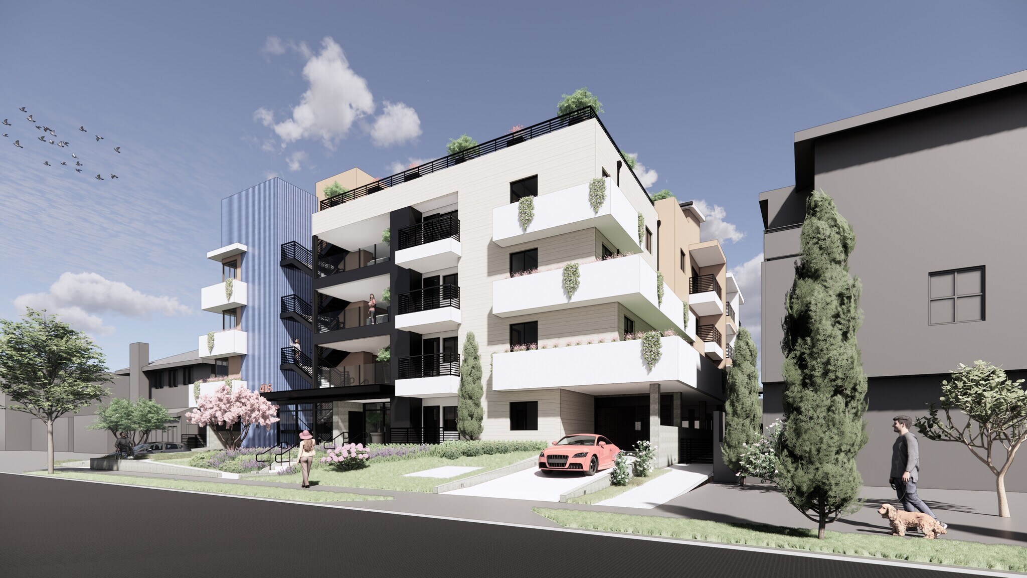 413 Irving Ave, Glendale, CA for Sale