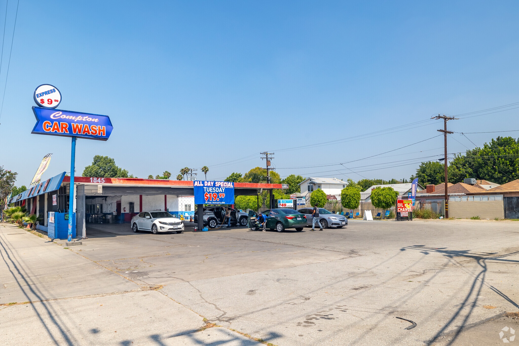 1845 E Rosecrans Ave, Compton, CA for Sale