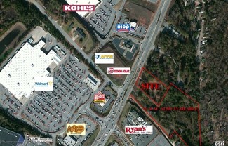 Athens, GA Commercial Land - 1970 Epps Bridge Pky