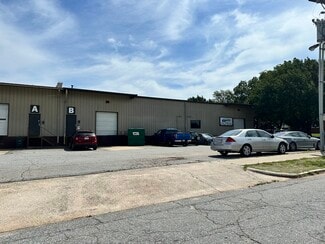 Salisbury, NC Industrial - 721 N Long St Salisbury, NC Industrial - 721 N Long St