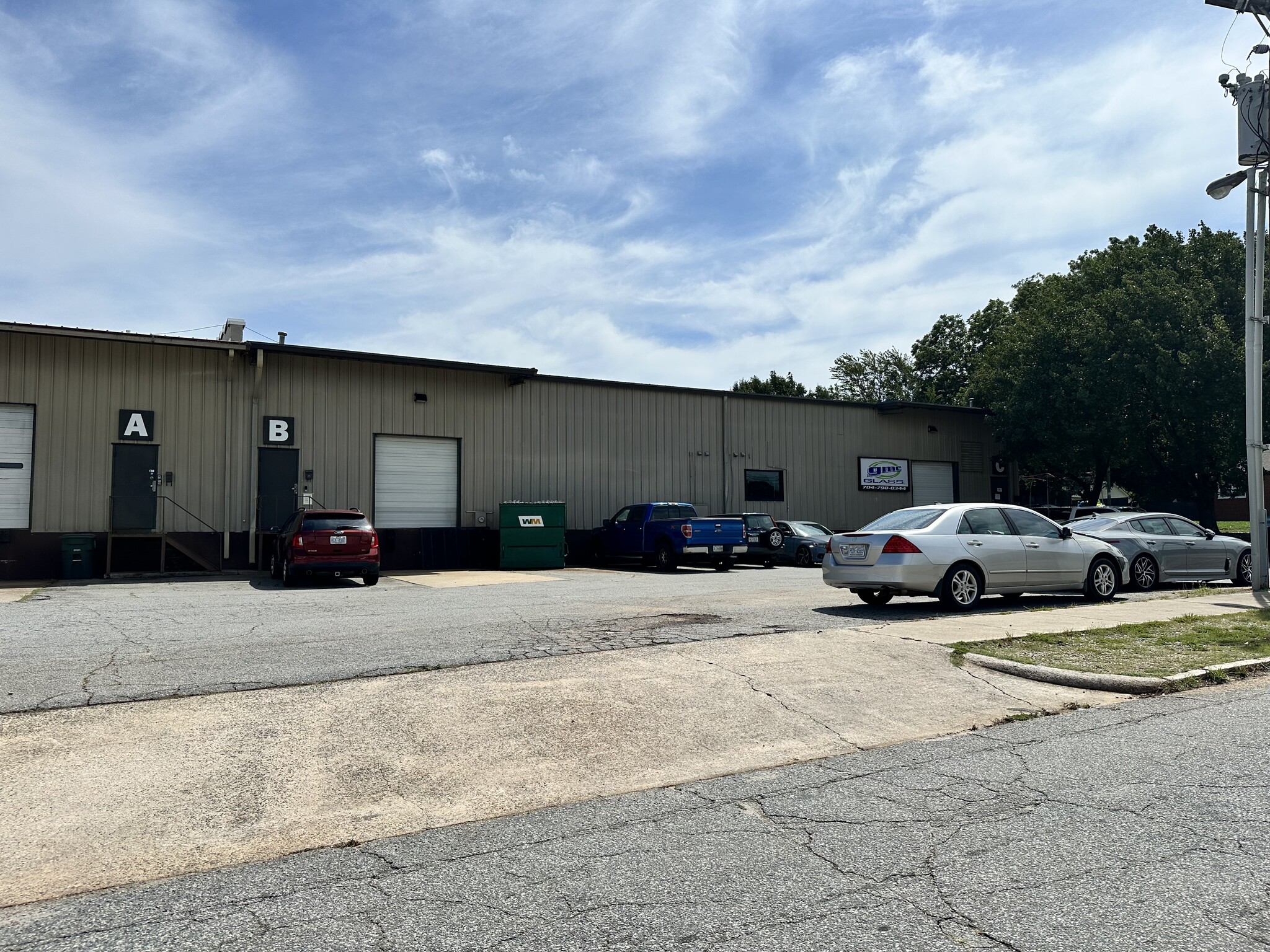 721 N Long St, Salisbury, NC for Rent