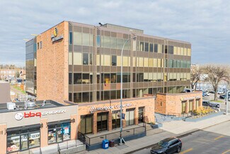 Calgary, AB Office - 1121 Centre St NW