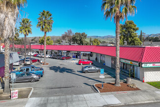 San Jose, CA Storefront - 5302-5320 Monterey Hwy