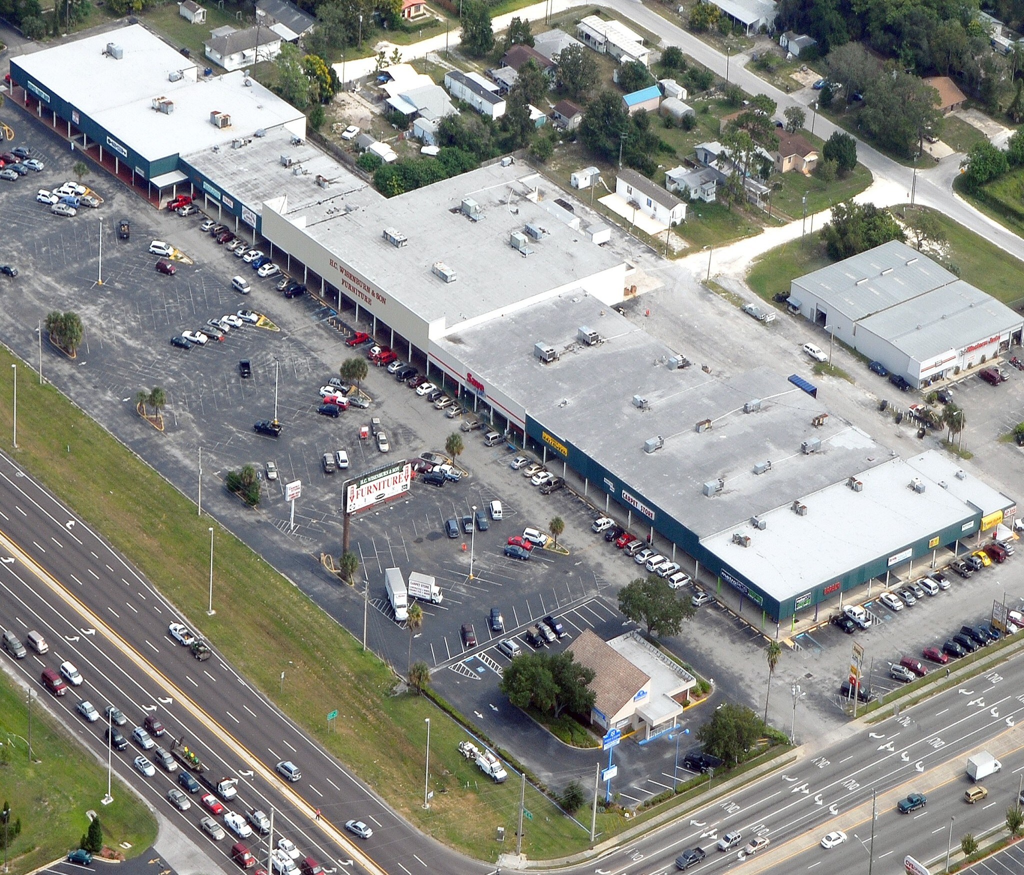 12134 US Hwy 19 Hudson, FL 34667 Shopping Center Property for Lease