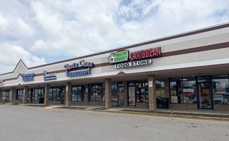 Indianapolis, IN Retail - 5318-5444 W 38th St Indianapolis, IN Retail - 5318-5444 W 38th St