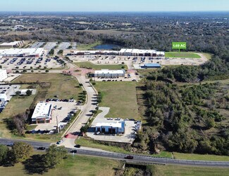Bryan, TX Commercial Land - 3163 Wildflower Drive