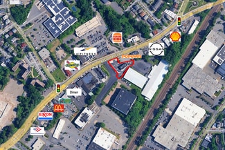 Port Chester, NY Retail - 303 Boston Post Rd