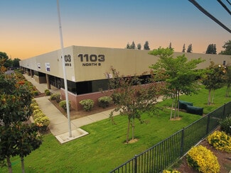 Sacramento, CA Flex - 1103 N B St
