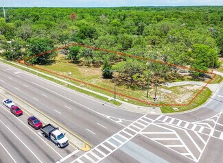 New Port Richey, FL Commercial Land - 10400 Little rd