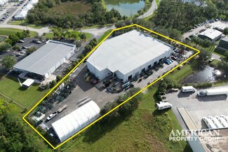 North Port, FL Industrial - 2200 Murphy Ct