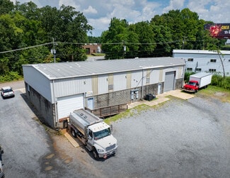 Charlotte, NC Industrial - 5317 Marshall Air Dr