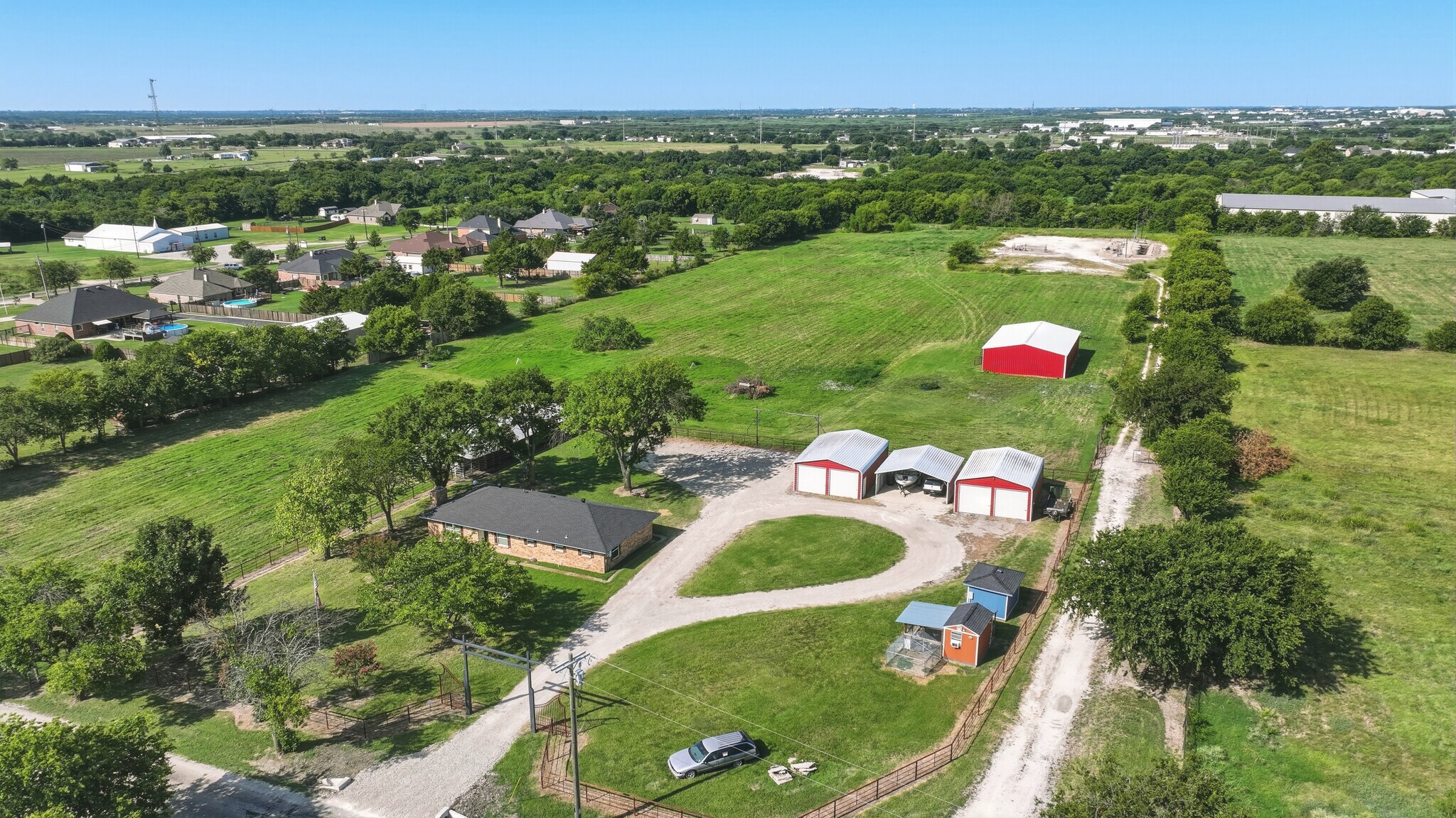 2632 Howell Dr, Venus, TX for Sale