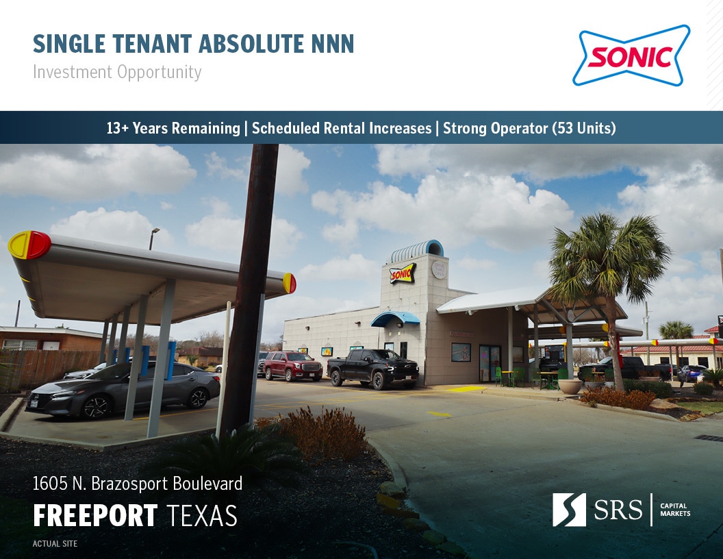 1605 N Brazosport Blvd, Freeport, TX for Sale