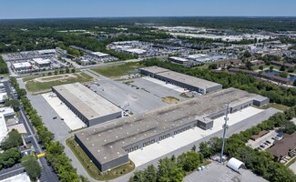 Indianapolis, IN Industrial - 4161 E 96th St