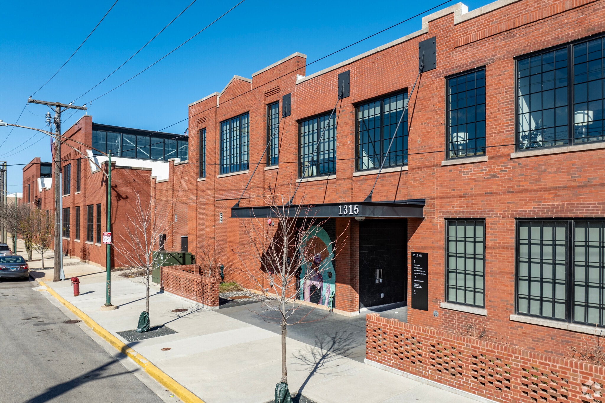 1315 N North Branch St, Chicago, IL for Rent