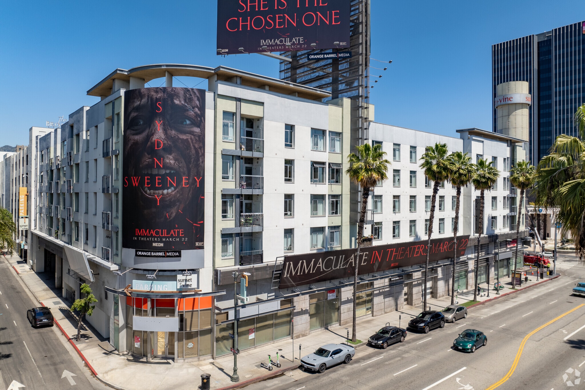 1555 Vine St, Los Angeles, CA for Rent