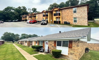 Mineola Garden & East Texas Townhomes