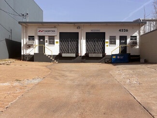 Oklahoma City, OK Industrial - 4526 N Sewell Ave