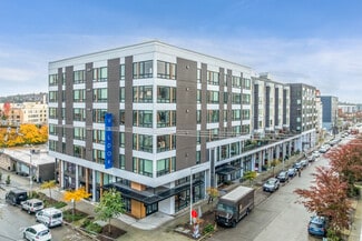Seattle, WA Retail - 1701 NW 56th St