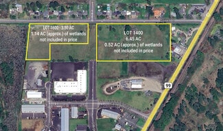Industrial Development Lots