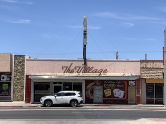 Barstow, CA Storefront - 205-207 E Main St