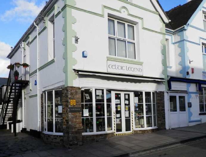 14 Fore St, Tintagel, CON for Sale