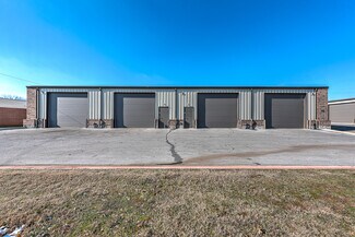 Centerton, AR Industrial - 231-241 Commercial St