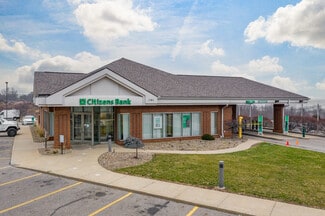 Akron, OH Bank - 1165 E Waterloo Rd