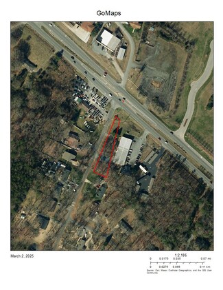 Monroe, NC Commercial Land - 0 Wilson Ave