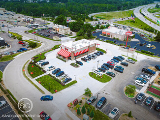 Akron, OH Fast Food - 863 E Arlington Rdg