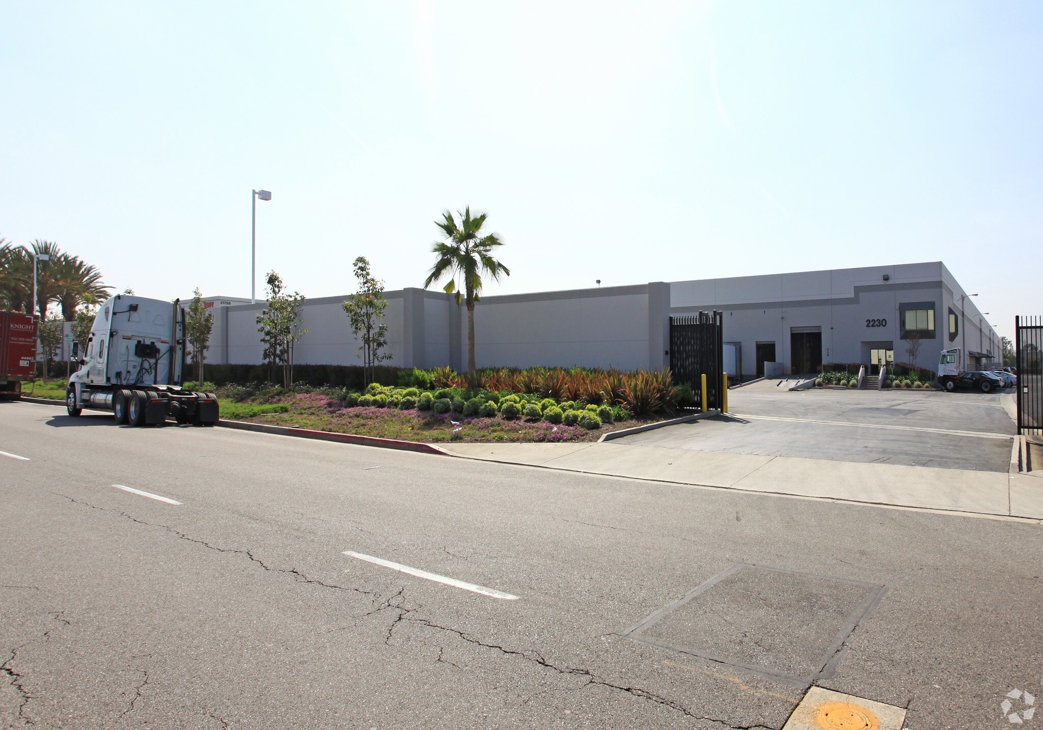 2230 E Carson St Carson, CA 90810 Industrial Property for Lease on
