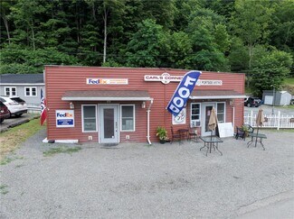 Hammondsport, NY Storefront Retail/Office - 62 Pulteney St