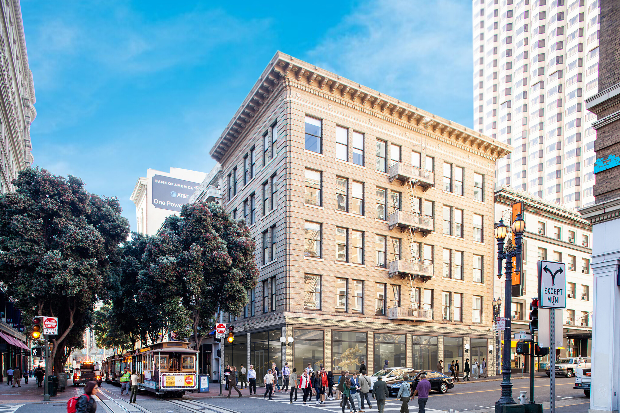 111 Ellis St, San Francisco, CA for Rent