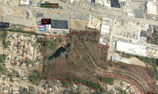 Fayetteville, NC Residential Land - 2968 Damascus Rd