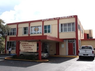 Oakland Park, FL Veterinarian/Kennel - 2200 W Oakland Park Blvd