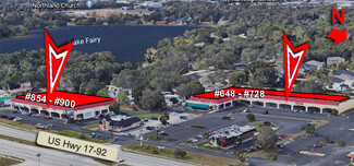 Longwood, FL Retail - 648 S US Highway 17 92