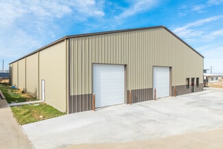Haslet, TX Industrial - 900 Blue Mound Rd E