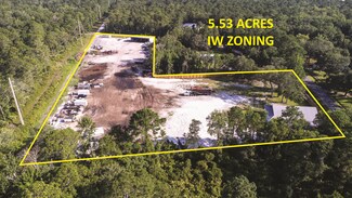 Saint Augustine, FL Specialty - 5285 Big Oak Rd S