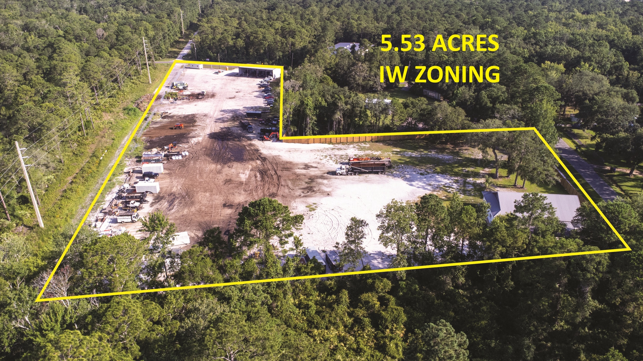 5285 Big Oak Rd S, Saint Augustine, FL for Sale