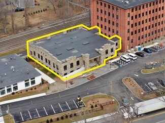 Mansfield, MA Retail - 150 Oakland St