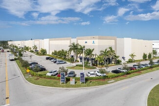 Miami, FL Industrial - 11411 NW 107 St