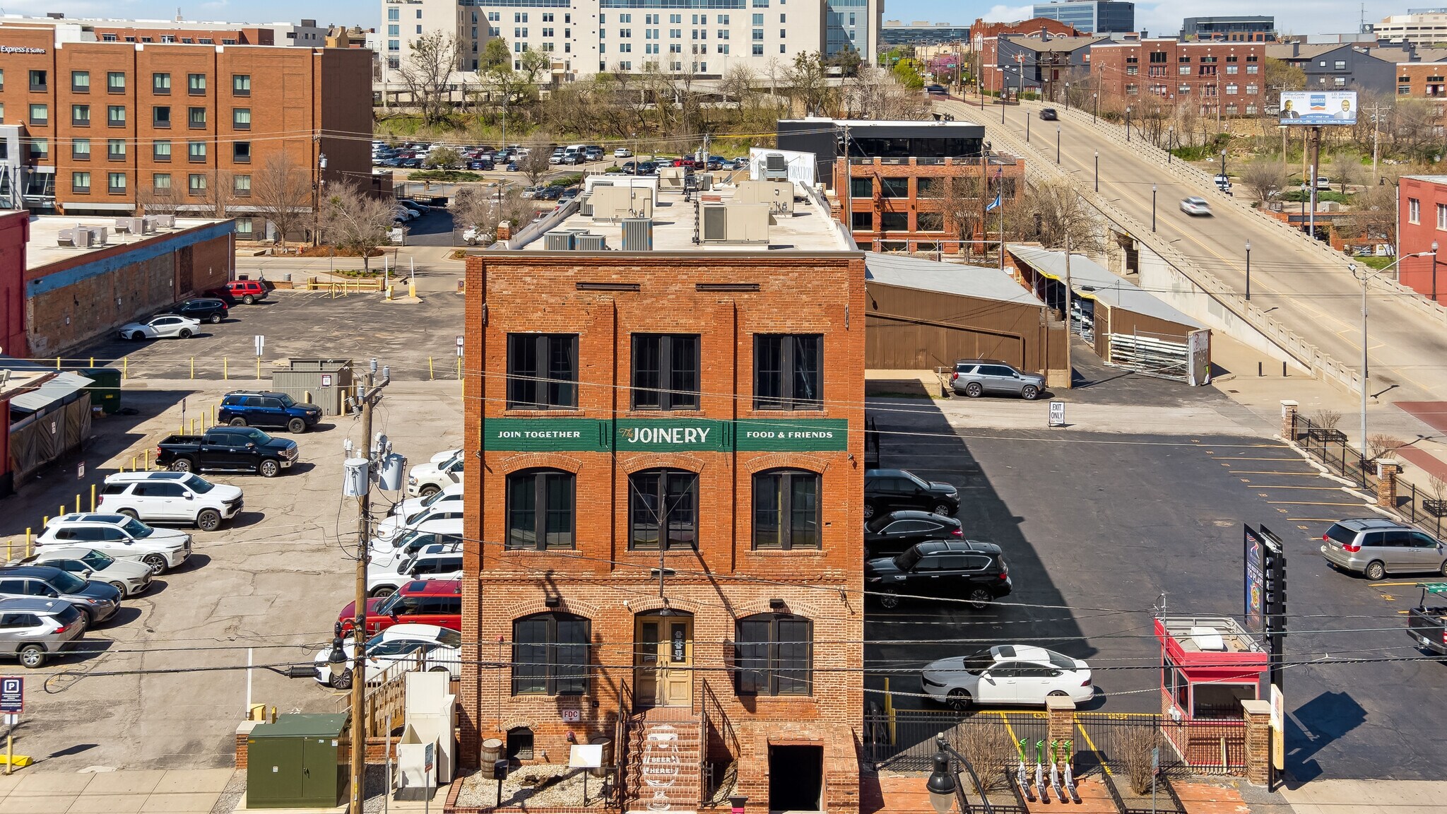 121 E Sheridan Ave, Oklahoma City, OK for Rent