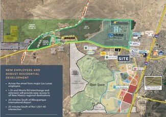 Los Lunas, NM Industrial - Hwy. 6