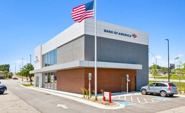 Bank of America, Omaha, NE for Sale