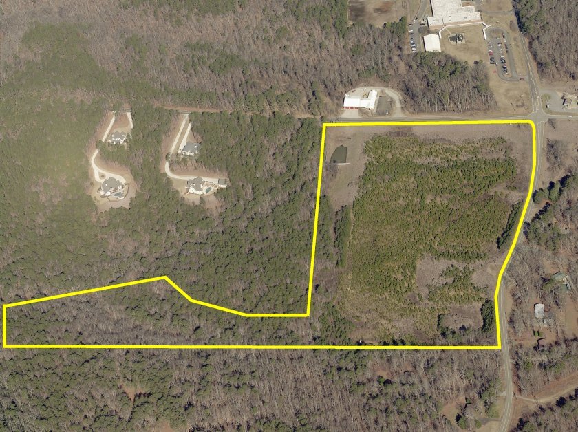 0 Acres Land Rd & Lower Burris Rd, Canton, GA for Sale