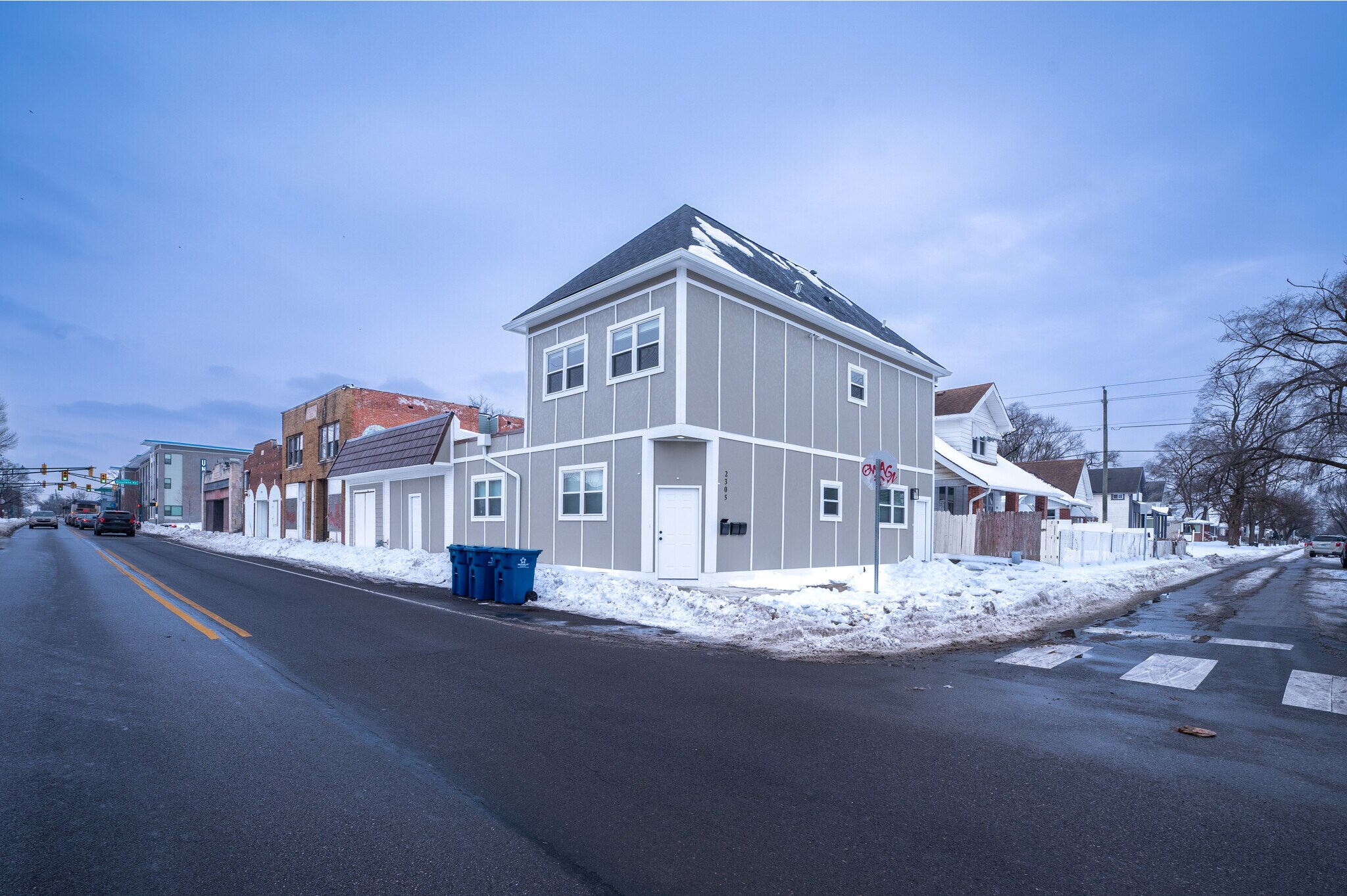 2305 E Michigan St, Indianapolis, IN for Sale