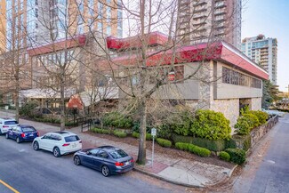 North Vancouver, BC Office - 145 W 15th St