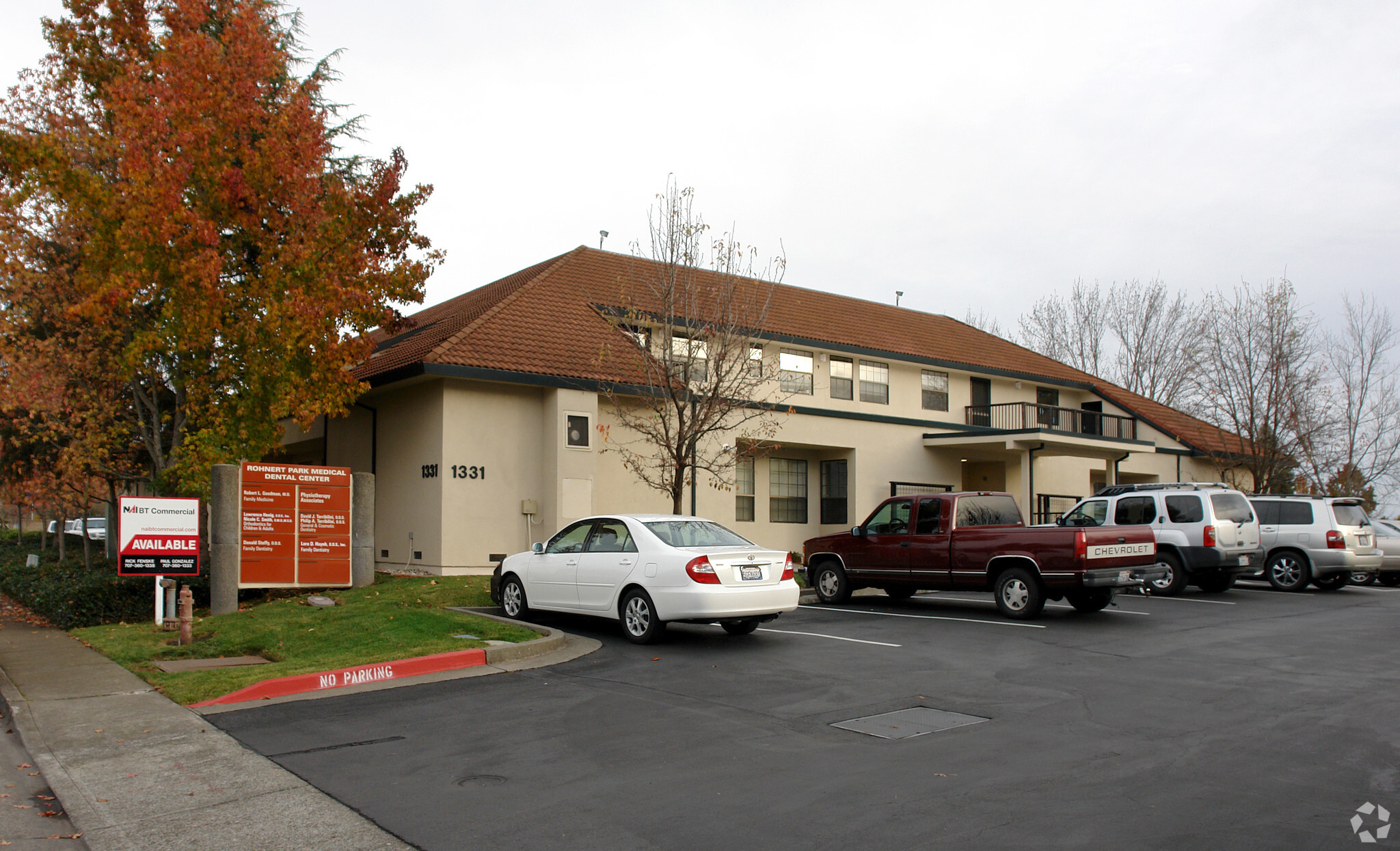 1331 Medical Center Dr, Rohnert Park, CA for Rent