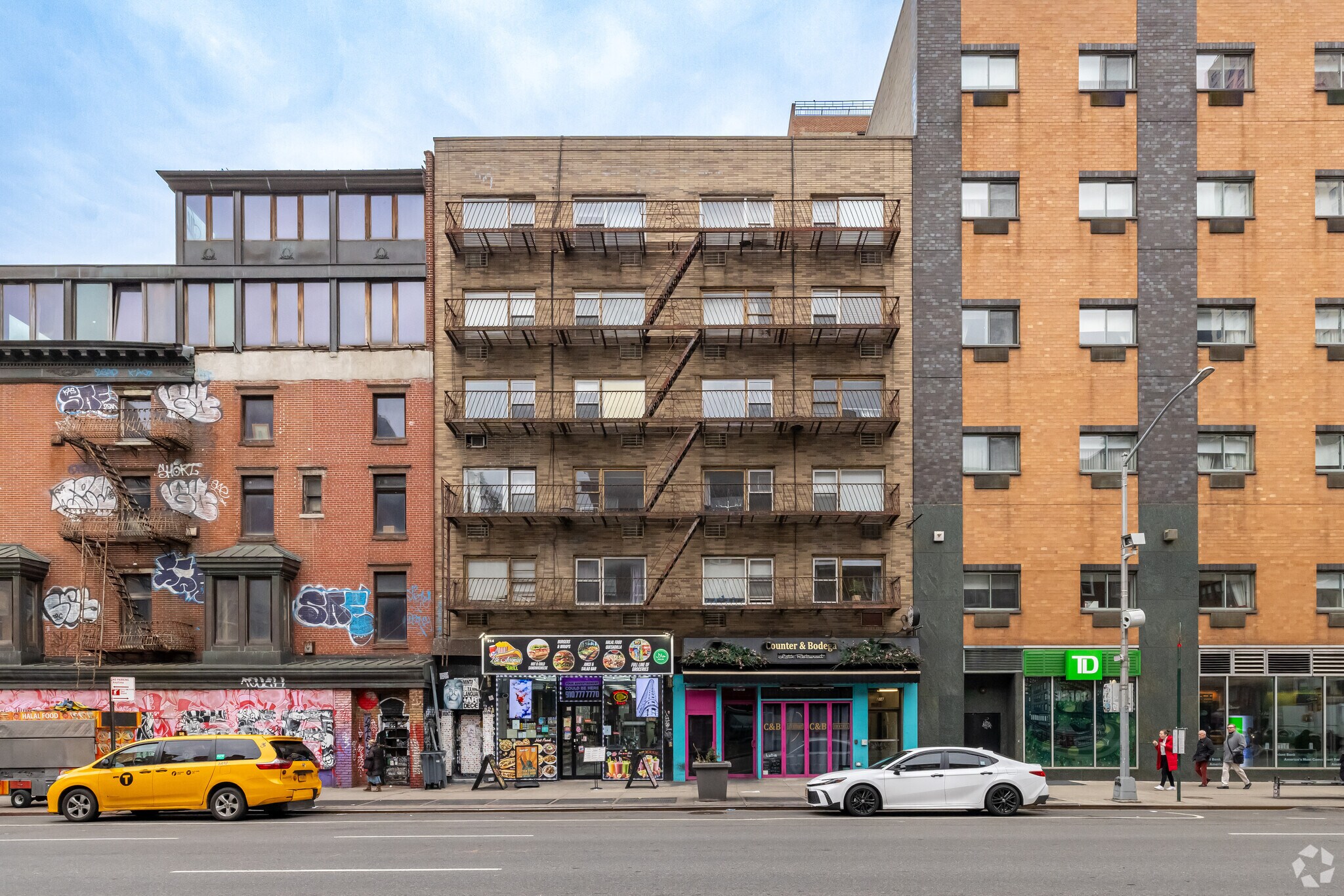 214-216 Seventh Ave, New York, NY for Rent