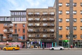 New York, NY Retail - 214-216 Seventh Ave